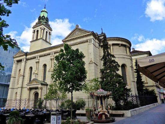 Zagreb Orthodox Cathedral